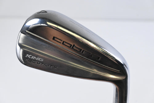 Cobra King Tec Utility #4 Iron / 22 Degree / Regular Flex MMT 70 Shaft