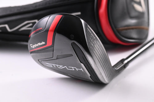 Taylormade Stealth #5 Wood / 18 Degree / Regular Flex Ventus Red 5 Shaft