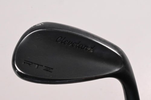Cleveland RTZ Sand Wedge / 56 Degree / Wedge Flex Dynamic Gold Spinner Shaft