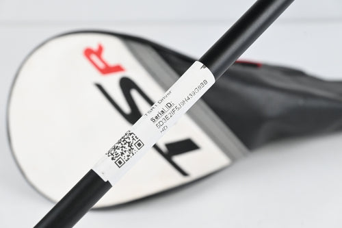 Titleist TSR1 Driver / 10 Degree / Regular Flex Tensei 1K Blue 55 Shaft