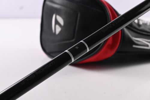 Left Hand Taylormade Stealth Plus Driver / 9 Degree / Stiff Flex S2S Wishon Golf Shaft