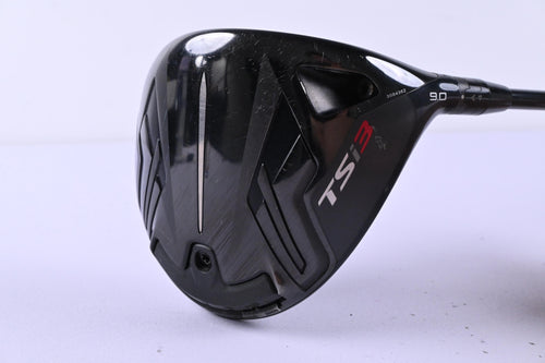 Titleist TSi3 Driver / 9 Degree / Stiff Flex Tensei AV Raw Blue 55 Shaft