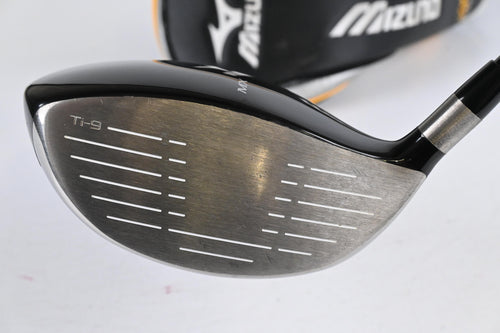 Mizuno MX-700 Driver / 10.5 Degree / Stiff Flex Mizuno Exsar DS4 59 Shaft