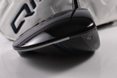 Taylormade Qi10 Max Driver / 10.5 Degree / Regular Flex Ventus Blue 5 Shaft