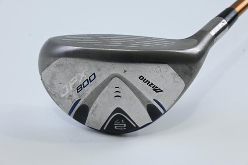 Mizuno JPX 800 #2 Hybrid / 17 Degree / Regular Flex Aldila NVS 85 Shaft