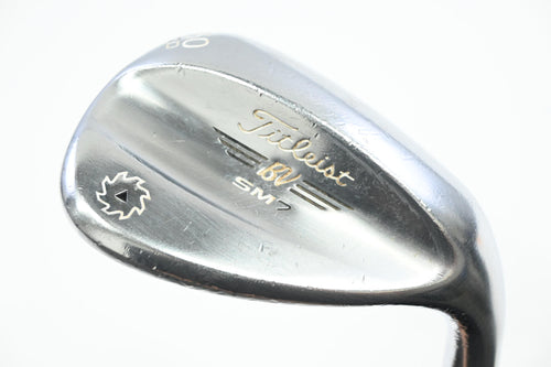 Titleist Vokey SM7 Lob Wedge / 60 Degree / Stiff Flex Dynamic Gold AMT Red S300