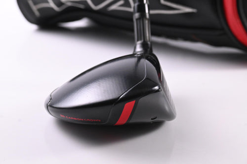 Taylormade Stealth #5 Wood / 18 Degree / Regular Flex Ventus Red 5 Shaft