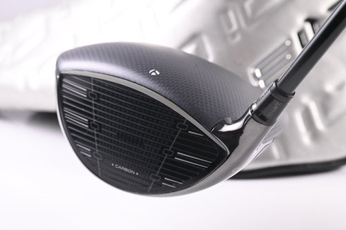 Taylormade Qi35 Driver / 9 Degree / Regular Flex Tensei AV RAW Blue 60 Shaft