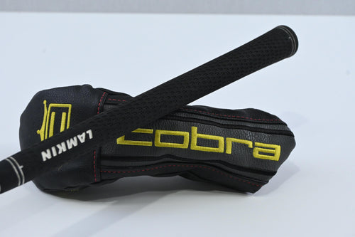 Cobra King Speedzone #4 Hybrid / 21 Degree / Regular Flex UST Recoil ESX 480