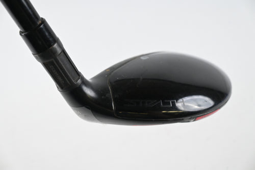 Taylormade Stealth 2 #3 Hybrid / 19 Degree / Stiff Flex Kai'li Silver 90 Shaft
