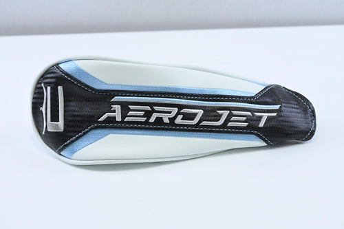 Ladies Cobra Aerojet Max #3 Wood / 18.5 Degree / Ladies Flex Helium Nanocore 4