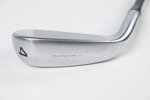 Cobra King Tec Utility #4 Iron / 22 Degree / Regular Flex MMT 70 Shaft