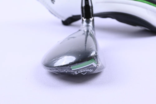Callaway Elyte #4 Hybrid / 22 Degree / Senior Flex Vanquish 5 Shaft