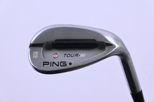Ping Tour-W Sand Wedge / 56 Degree / Black Dot / Wedge Flex Steel Shaft