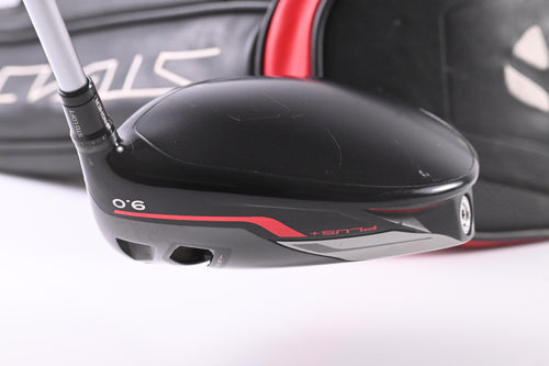 Taylormade Stealth Plus Driver / 9 Degree / X-Flex Tensei CK White 70 Shaft