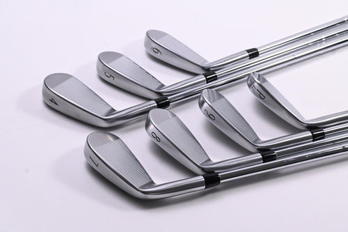 Titleist T150 2025 Irons / 4-PW / X-Flex True Temper AMT White Shafts