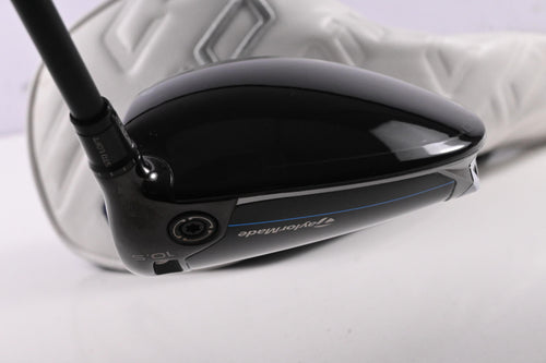 Taylormade Qi10 Max Driver / 10.5 Degree / Regular Flex Ventus Blue 5 Shaft