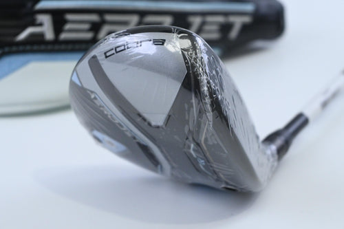 Ladies Cobra Aerojet Max #5 Wood / 21.5 Degree / Ladies Flex Helium Nanocore 4