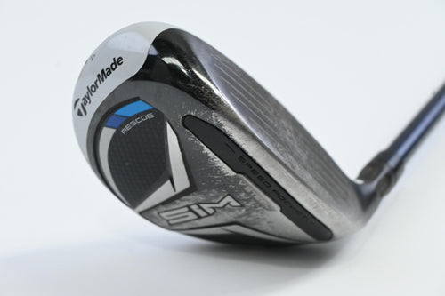 Taylormade SIM Max #3 Hybrid / 19 Degree / Stiff Flex Fujikura Ventus Blue 7