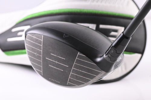 Callaway Elyte X Driver / 9 Degree / Senior Flex Vanquish 4 Shaft