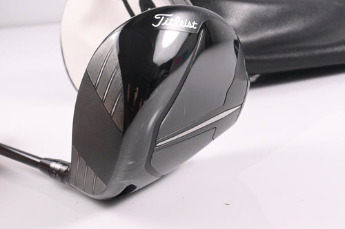 Left Hand Titleist TSR2 Driver / 10 Degree / Regular Flex Tensei AV Blue Raw 55