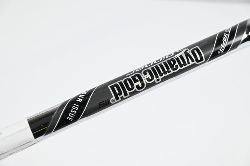 Callaway Jaws Raw Lob Wedge / 58 Degree / Wedge Flex Dynamic Gold Spinner Shaft