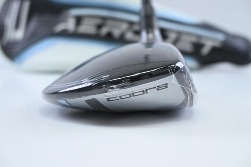 Ladies Cobra Aerojet Max #5 Wood / 21.5 Degree / Ladies Flex Helium Nanocore 4