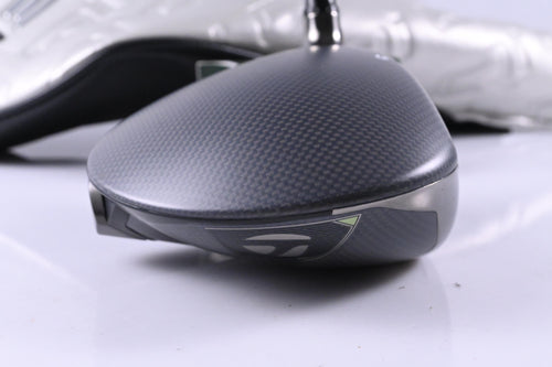 Taylormade Qi35 LS Driver / 9 Degree / Stiff Flex Fujikura Airspeeder 50 Shaft