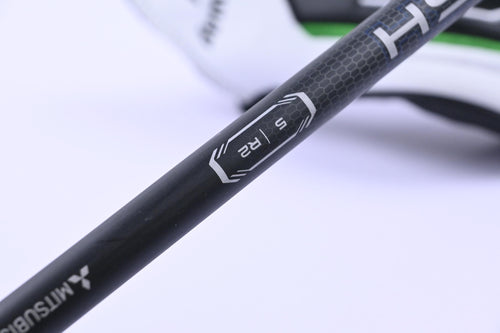 Callaway Elyte #4 Hybrid / 22 Degree / Senior Flex Vanquish 5 Shaft