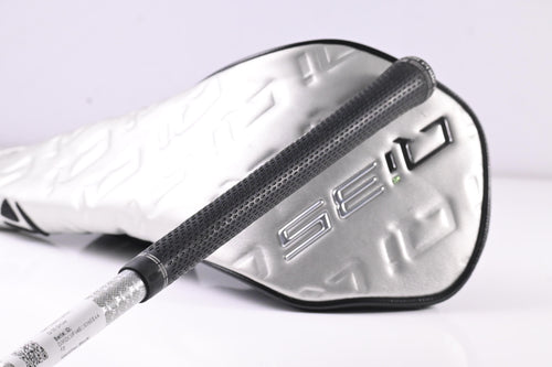 Taylormade Qi35 Driver / 9 Degree / Regular Flex Tensei AV RAW Blue 60 Shaft