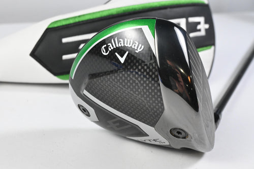 Callaway Elyte Triple Diamond Driver / 9 Degree / Regular Flex Tensei AV Blue 55