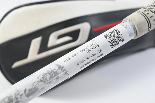 Titleist GT2 #3 Wood / 15 Degree / Regular Flex Denali Red 60 Shaft