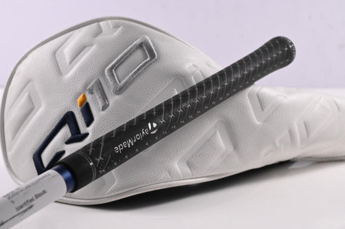 Taylormade Qi10 Max Driver / 10.5 Degree / Regular Flex Ventus Blue 5 Shaft