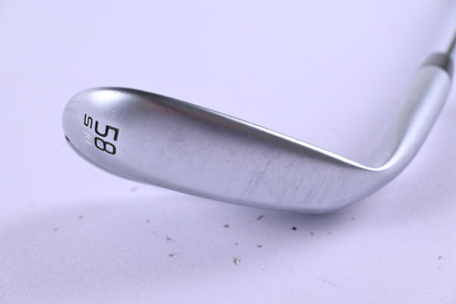 Ping S259 Lob Wedge / 58 Degree / Black Dot / Wedge Flex Ping Z-Z115 Shaft