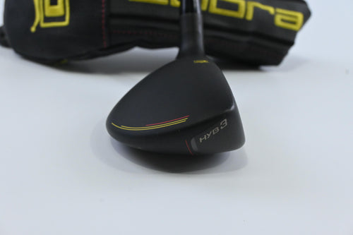 Cobra King Speedzone #3 Hybrid / 19 Degree / Regular Flex UST Recoil ESX 480