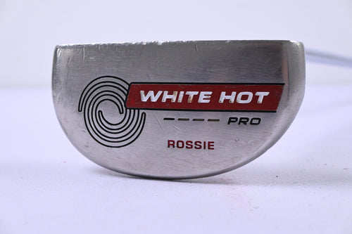 Odyssey White Hot Pro Rossie Putter / 34 Inch