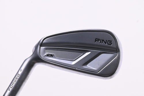 Left Hand Ping IDI Utility #3 Iron / 20 Degree / Stiff Flex Ping Tour 2.0 Black