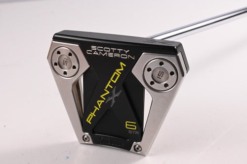 Scotty Cameron Phantom X 6 STR 2019 Putter / 34 Inch