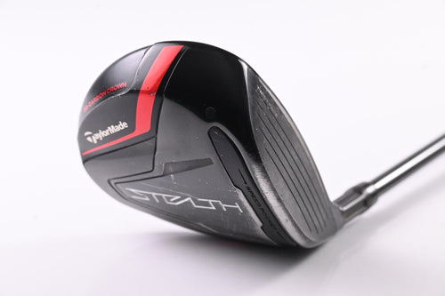 Taylormade Stealth #3 Wood / 15 Degree / Stiff Flex Ventus Red 6 Shaft
