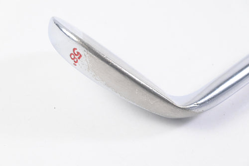 Taylormade RAC Chrome Lob Wedge / 58 Degree / Wedge Flex Steel Shaft