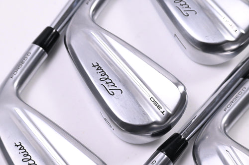 Titleist T350 2025 Irons / 5-PW / Regular Flex True Temper AMT Red Shafts