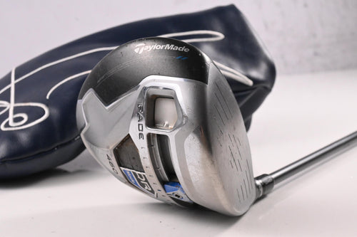 Taylormade SLDR Driver / 10.5 Degree / Regular Flex Speeder 57 Shaft