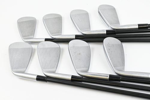 Taylormade P790 2023 Irons / 4-PW+GW / Regular Flex KBS MAX 65 Shafts