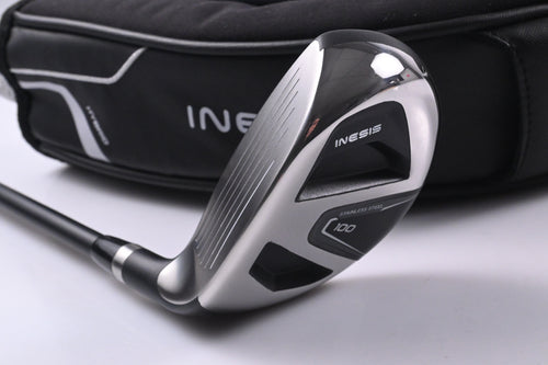 Left Hand INESIS 100 #4-5 Hybrid / 25 Degree / Light Flex INESIS 100 Graphite