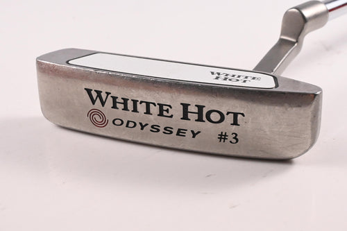 Odyssey White Hot #3 Putter / 35 Inch
