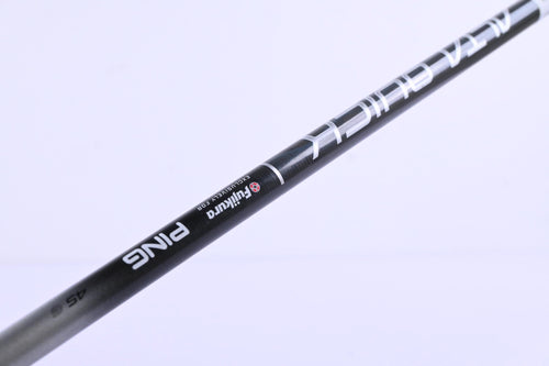 Ping G430 Max Driver / 12 Degree / Senior Flex Fujikura Ping Alta Quick 45 Shaft