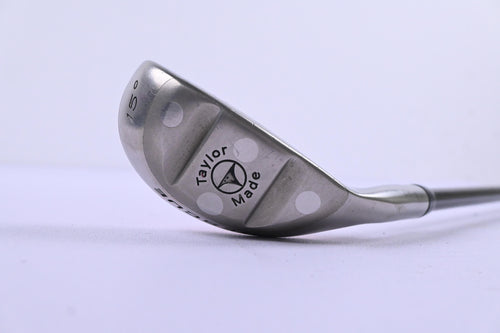 Taylormade Firesole #2 Hybrid / 15 Degree / Stiff Flex Bubble 90 Shaft