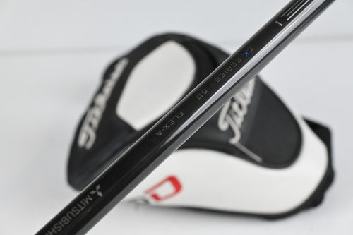 Titleist 910 D3 Driver / 8.5 Degree / Senior Flex Tensei CK Blue 50 Shaft