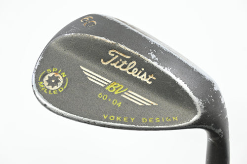 Titleist Vokey Design Lob Wedge / 60 Degree / Wedge Flex Vokey Design