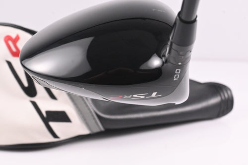 Left Hand Titleist TSR2 Driver / 10 Degree / Regular Flex Tensei AV Blue Raw 55